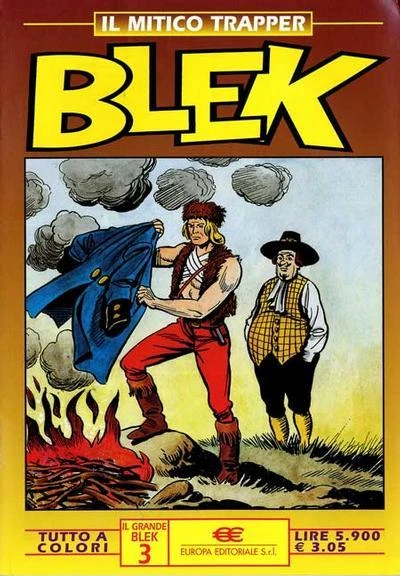 Cover of Issue #3