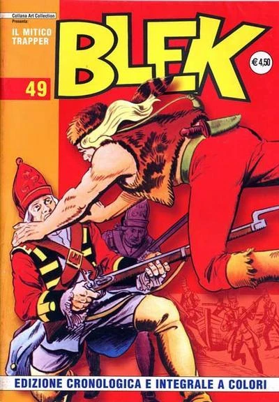 Cover of Issue #49