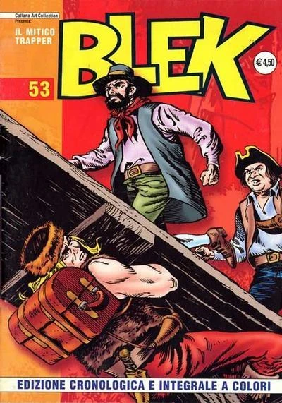 Cover of Issue #53
