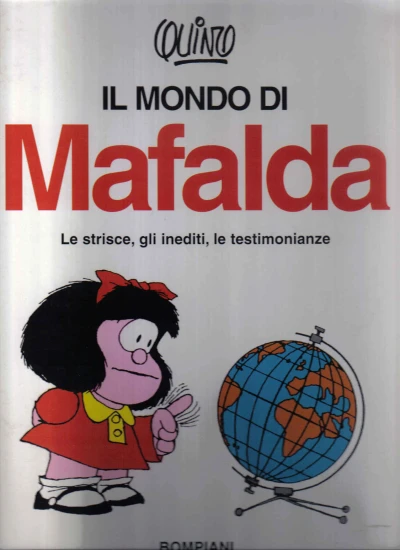 Cover of Mafalda
