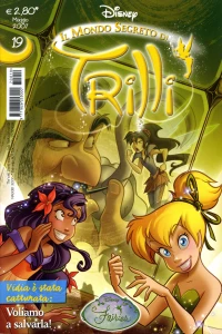 Il rapimento di Vidia