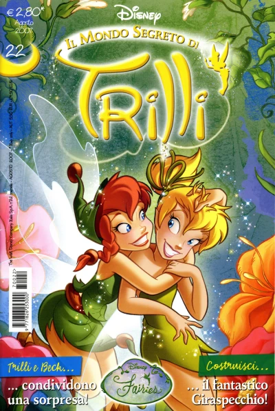 Cover of Una sorpresa per Beck