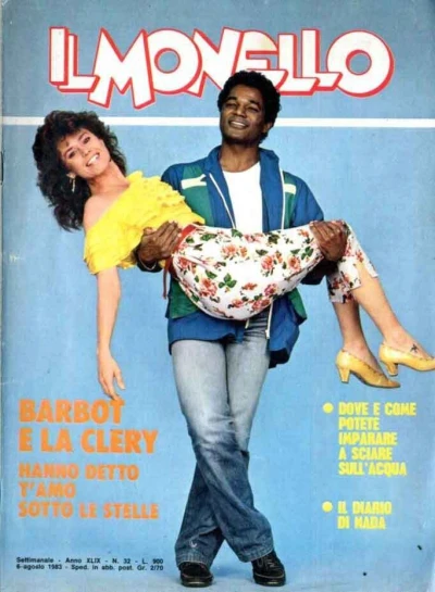 Cover of Issue #198332