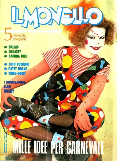 Cover of Issue #198408