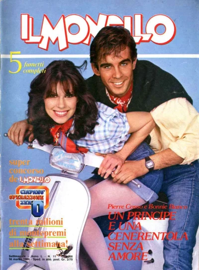 Cover of Issue #198411