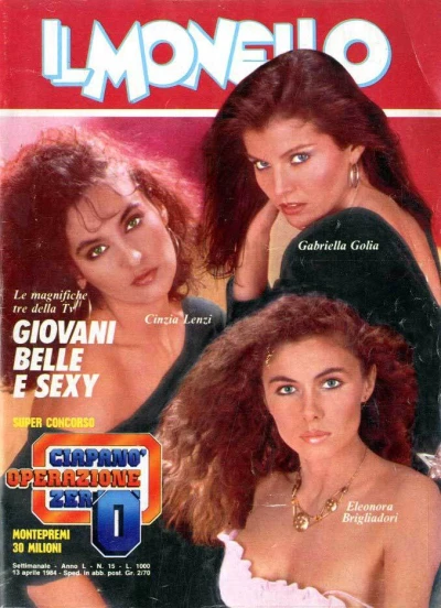Cover of Issue #198415