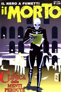 La clinica delle menti perdute; H.W. Grungle: Nostalgia di mare