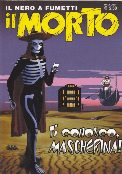 Cover of Ti conosco mascherina!; H.W. Grungle: Il giorno della spesa