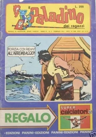 Cover of All'Arrembaggio!