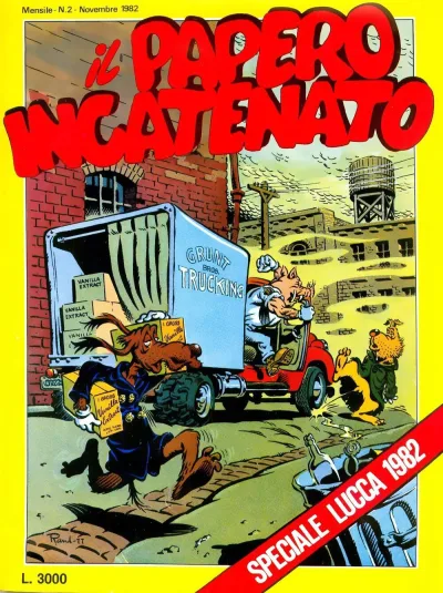 Cover of I Paperi E I Dritti