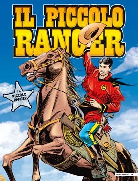 Cover of Il Piccolo Ranger