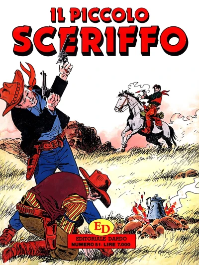 Cover of Issue #51
