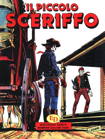 Cover of Issue #53