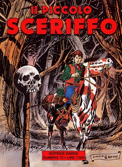 Cover of Issue #79