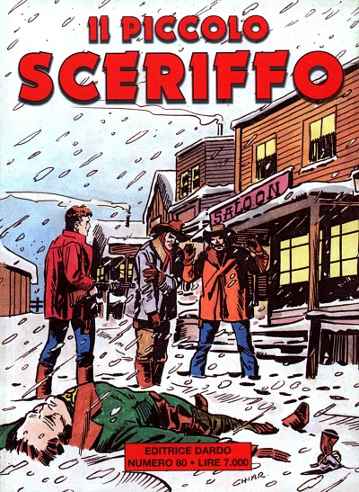 Cover of Issue #80