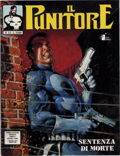Cover of Issue #12
