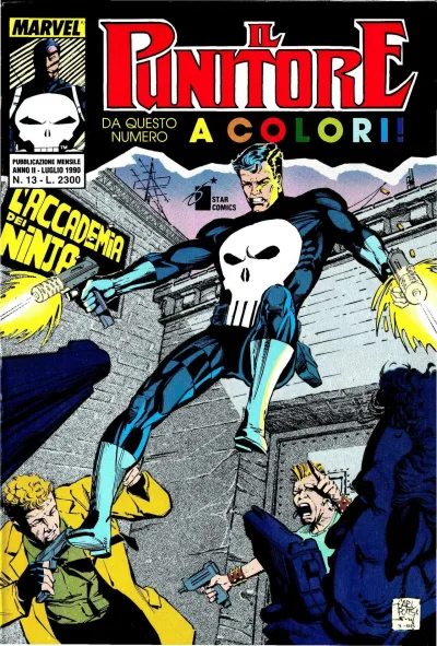 Cover of Issue #13