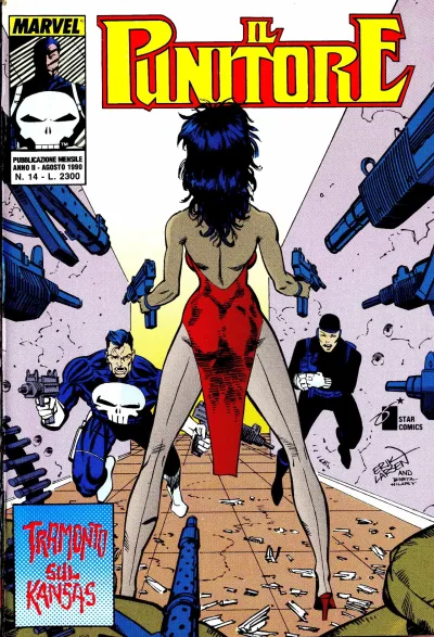 Cover of Issue #14