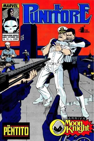 Cover of Issue #15