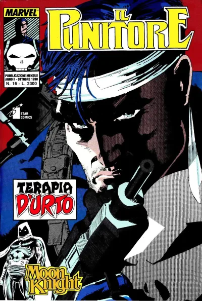 Cover of Issue #16