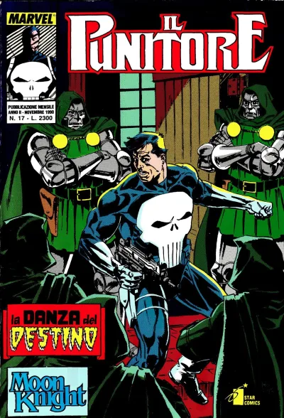 Cover of Issue #17