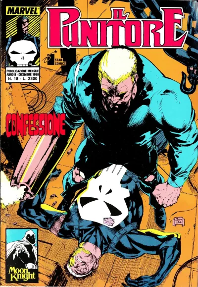 Cover of Issue #18