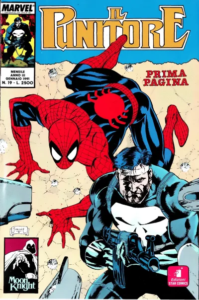 Cover of Issue #19