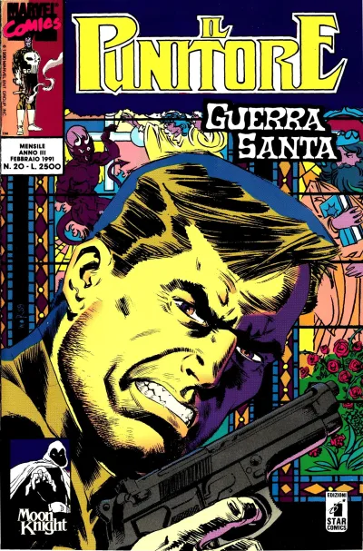 Cover of Issue #20