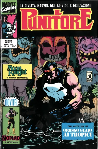 Cover of Issue #22