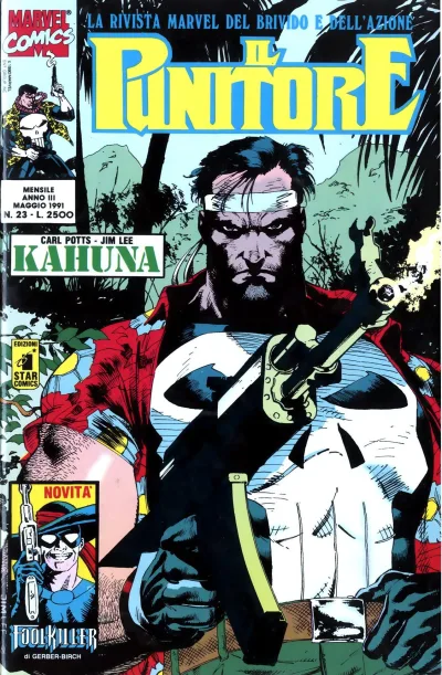 Cover of Issue #23