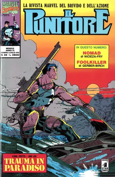 Cover of Issue #24
