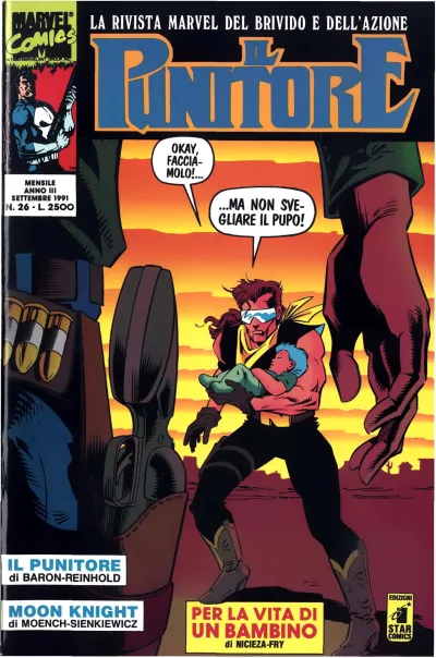 Cover of Issue #26