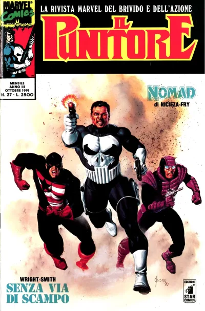 Cover of Issue #27