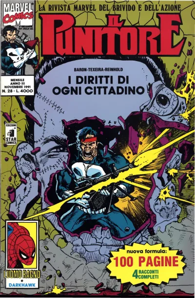 Cover of Issue #28