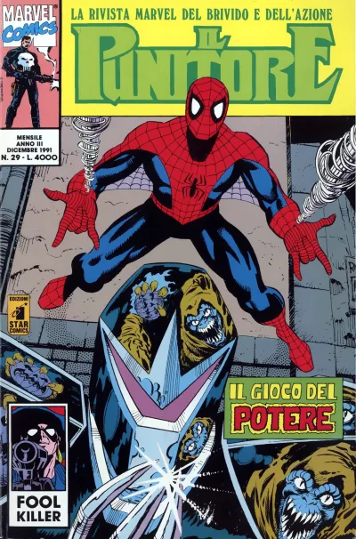 Cover of Issue #29