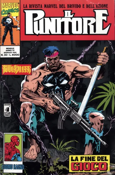 Cover of Issue #30