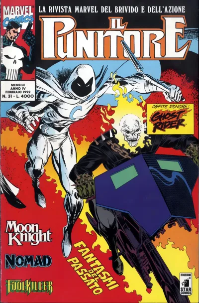 Cover of Issue #31