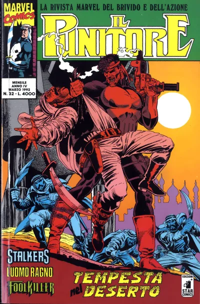 Cover of Issue #32
