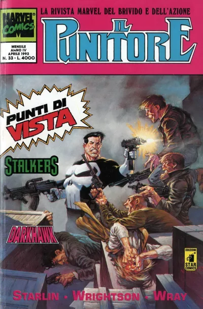 Cover of Issue #33