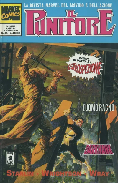 Cover of Issue #34