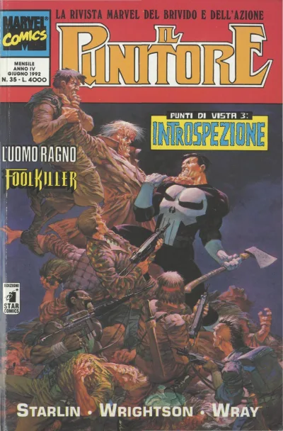 Cover of Issue #35