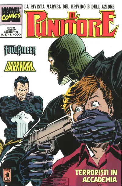 Cover of Issue #37