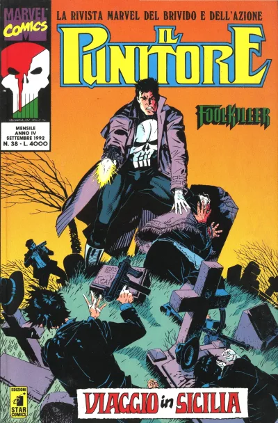 Cover of Issue #38
