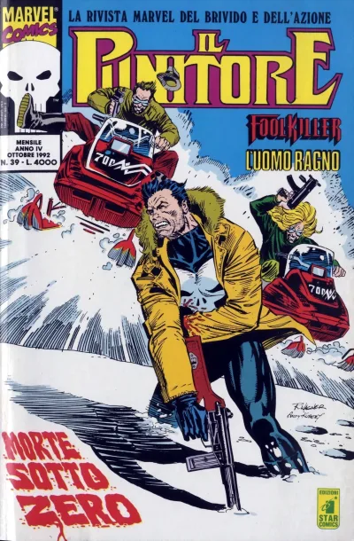 Cover of Issue #39