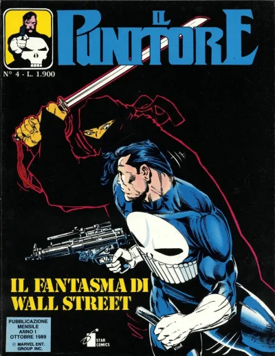 Cover of Issue #4