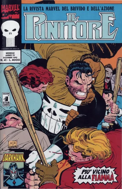Cover of Issue #41