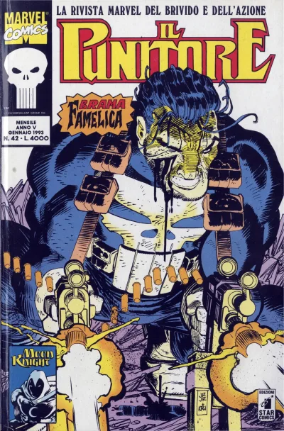 Cover of Issue #42