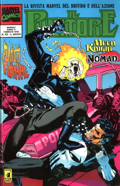 Cover of Issue #43