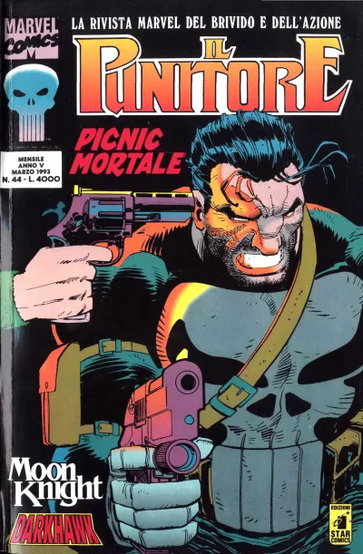Cover of Issue #44