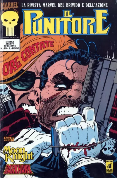 Cover of Issue #45